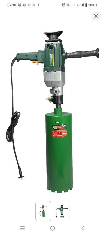 Алмазные бурени