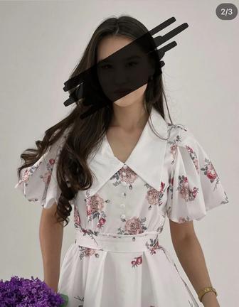 Платье