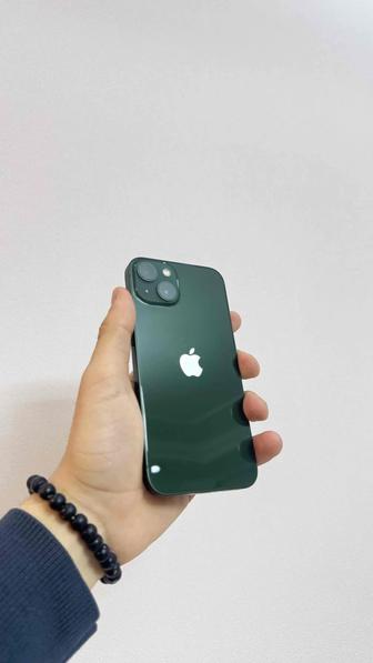 Продам Iphone 13 green 128 gb