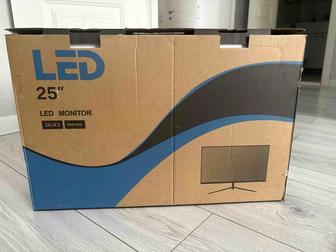 Новый монитор