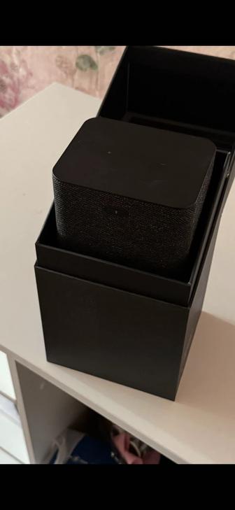 Умная колонка Яндекс Станция 2 черная