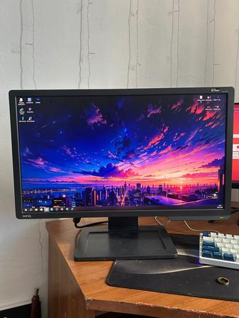 Монитор игровой 24 BenQ 1920x1080 169 TN 144ГЦ (HDMIDPDVI) Black