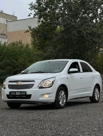 Аренда авто с выкупом Chevrolet Cobalt 2022 года