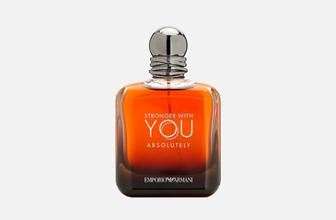 Giorgio Armani Stronger with You