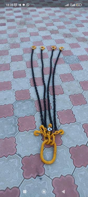 Продам паука цепной новый