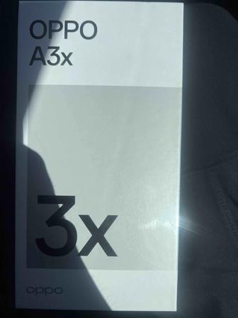 OPPO A3x 128g