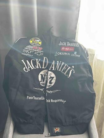 Ветровка гоночная Jack Daniels размер L