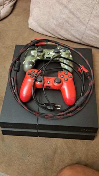 Продам Sony PlayStation 4