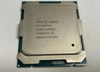 Процессор Intel Xeon e5 2685v4