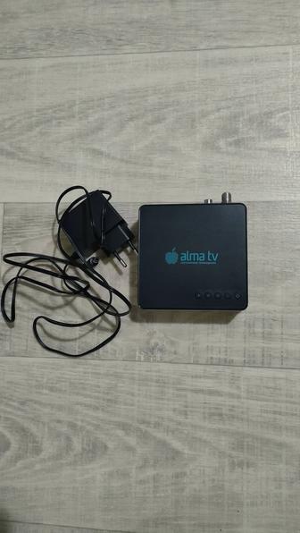 Ресивер спутниковый