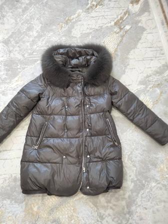 Куртка зимняя