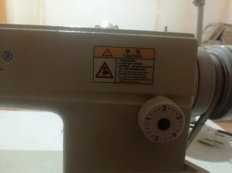 Продам промышленную швейную машинку б/у