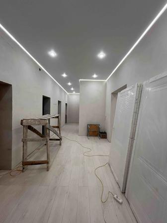 Отделочные работы