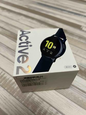 Часы Samsung Galaxy Watch Active 2