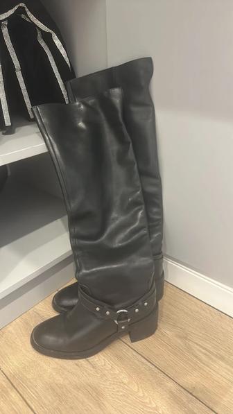 Сапоги демисезон от баскони