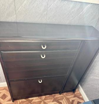 Тумбочка под обувь