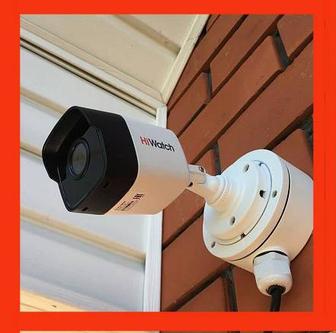 Ремонт камер видеонаблюдения настройка