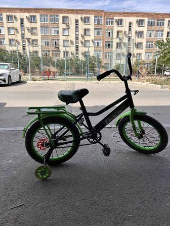 велосипед