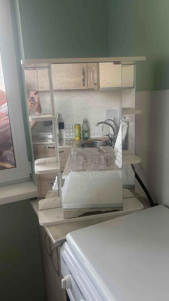 Продам шкафчик для ванной б/у