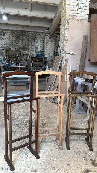 Вешалка немой слуга