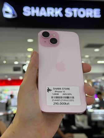 iPhone 15