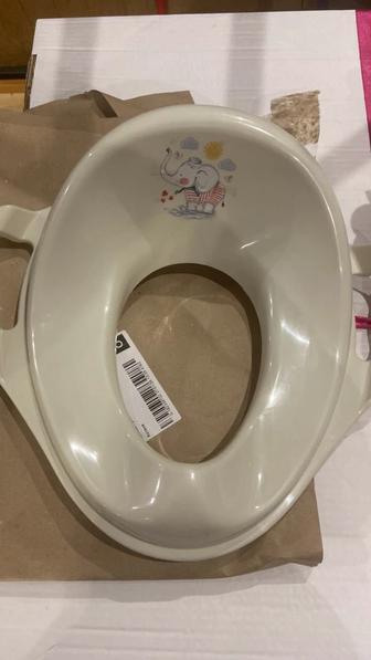 новый ободок для унитаза