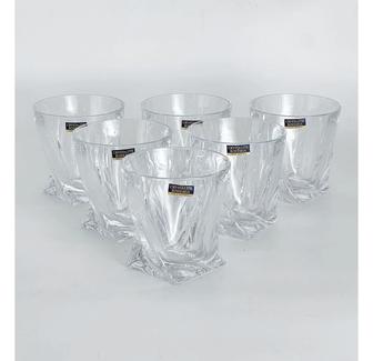 Набор стаканов 12 шт и рюмок 12 шт Bohemia