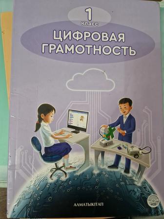 Книга 1 кл цифровая грамотность