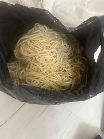 Лагман вручную