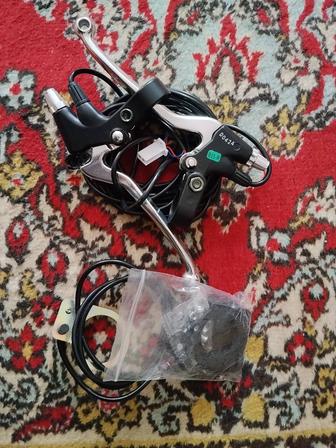 Продам запчасти для эл.велосипеда