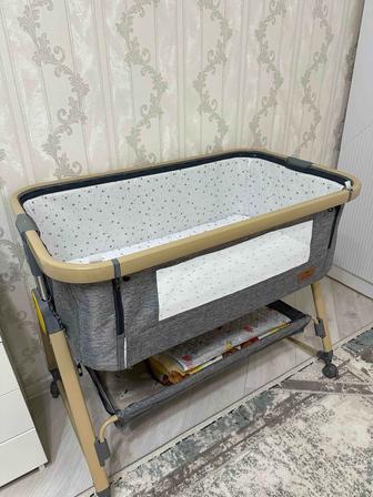 Продам кроватку детскую