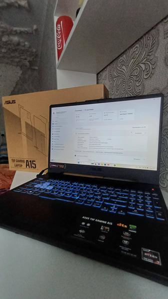 Ноутбук ASUS TUF Gaming