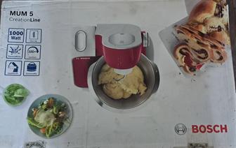 Продам новый кухонный комбайн BOSCH MUM 5 - 4880