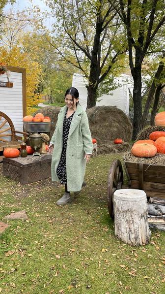 Шубка тедди