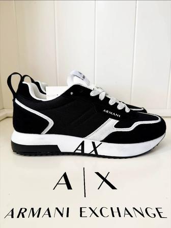 Armani Exchange // Летние кроссовки
