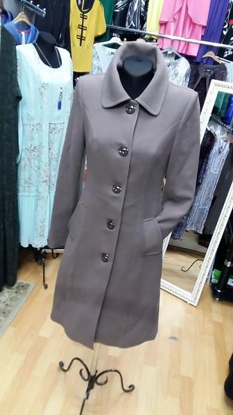 Продам итальянское кашемировое пальто