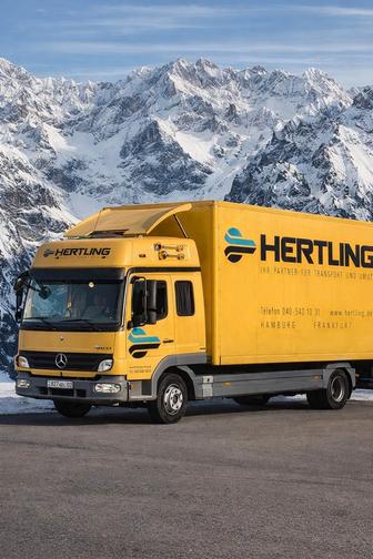 Грузоперевозки гидроборт рохля