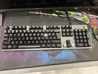 Клавиатура Logitech g413 carbon