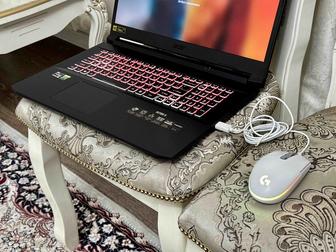 Топовый RTX3080/ 17-Дюймов/ Ryzen 9/ Acer Nitro 5