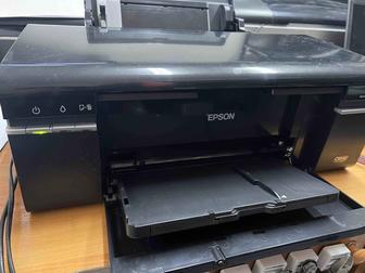 Продается новый цветной принтер EPSON P50