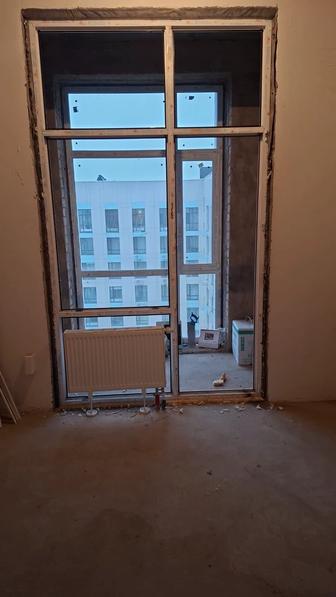 Пластиковые окна