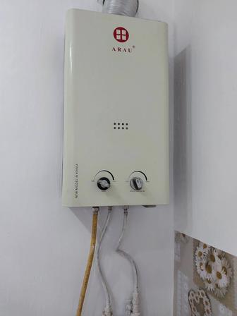 Газовая колонка