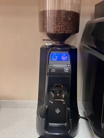 Кофемолка Nuova Simonelli MDX On Demand черный