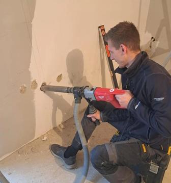 Установка и монтаж кондиционер