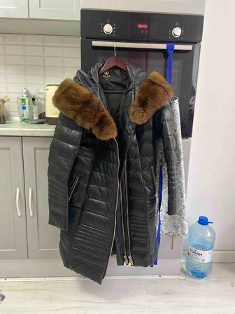 Куртка зимняя женская