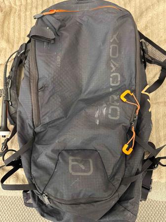 Лавинный рюкзак