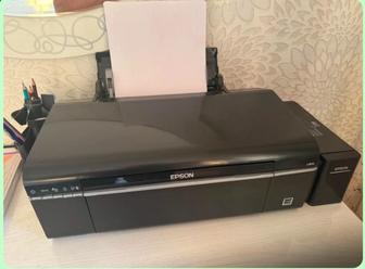 Продам цветной принтер EPSON