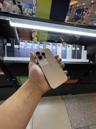 iPhone 16 Pro 256gb 97%