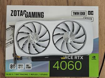 Видеокарта RTX 4060