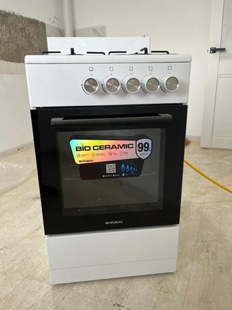 Кухонная плита Shivaki Ottima